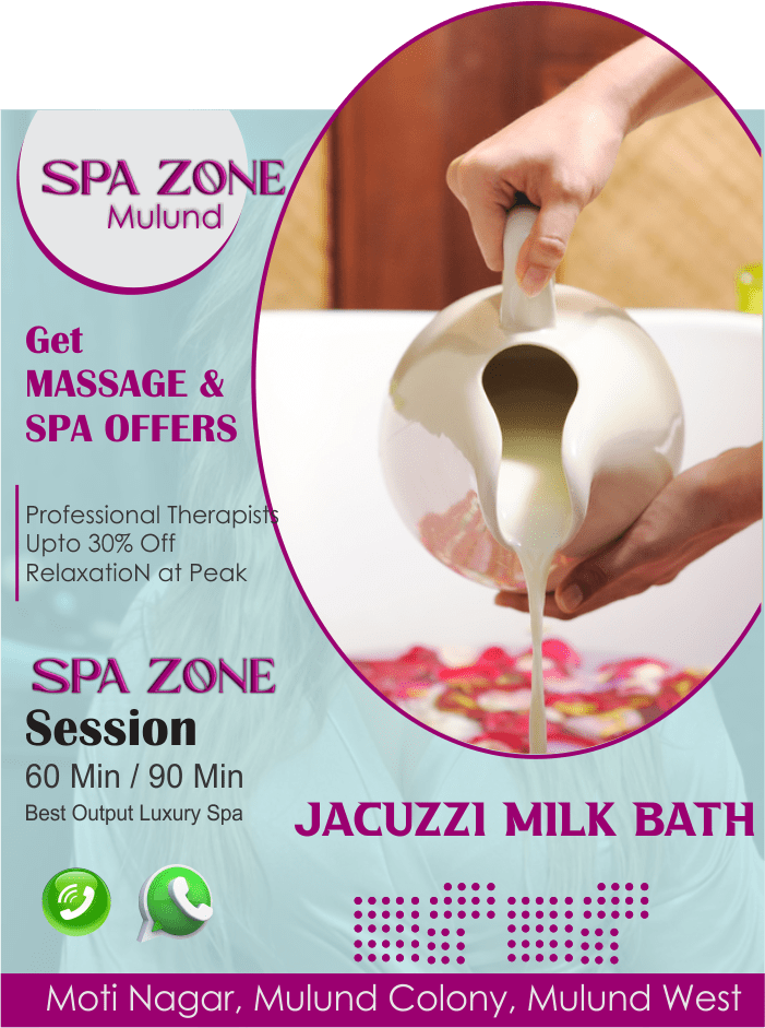 Jacuzzi Milk Bath in Mulund